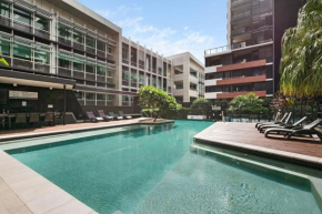 Arena Apartments, Brisbane